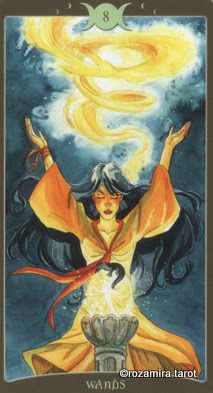 The Book of Shadows Tarot Volume 2 so Below